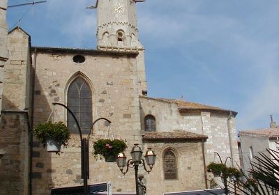 Église de l'Invention-de-Saint-Étienne de Villeneuve-lès-Béziers
