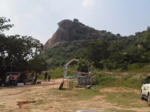 Baranti Tourist Spot