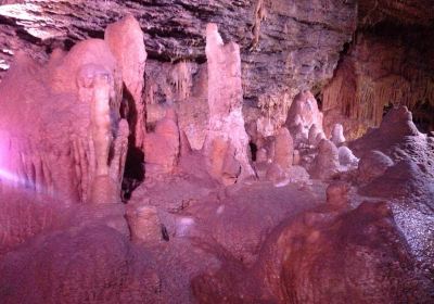 Eberstadt Stalactite Cave