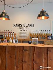 Samsø Island Distillery