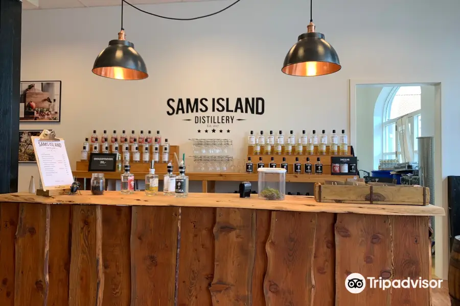 Samsø Island Distillery