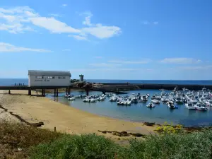 Port of Trévignon