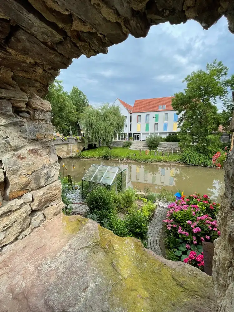 Hotels in der Nähe von Station 8 - Besinnungsweg Bittenfeld
