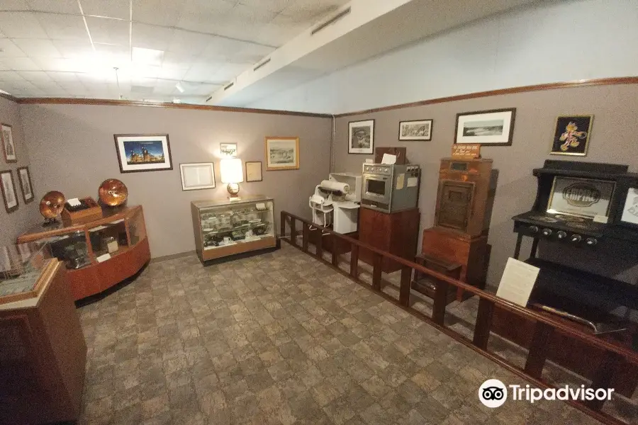Joplin History & Mineral Museum