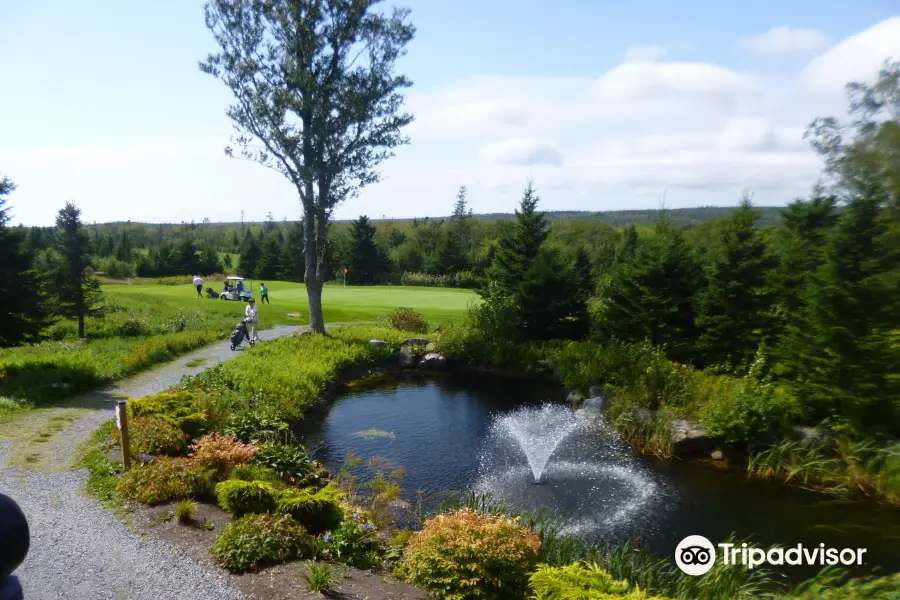 Indian Lake Golf Course