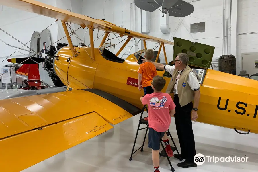 Wings of the North Air Museum