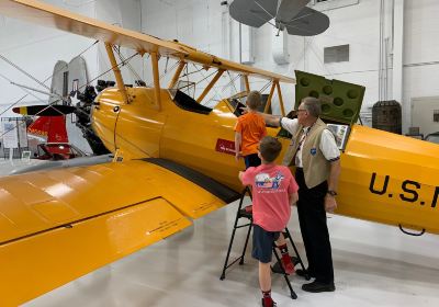 Wings of the North Air Museum