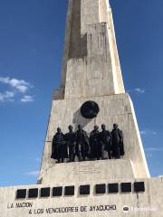 Santuario Historico de la Pampa de Ayacucho