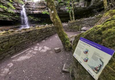 Summerhill Force & Gibson's Cave