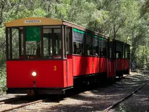 Pemberton Tramway