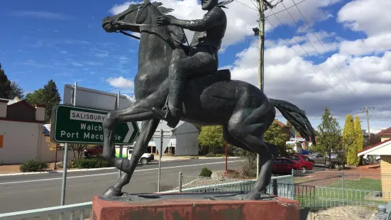 Uralla Visitor Information Centre