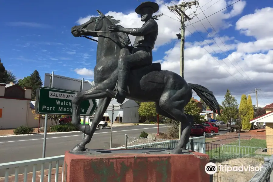 Uralla Visitor Information Centre