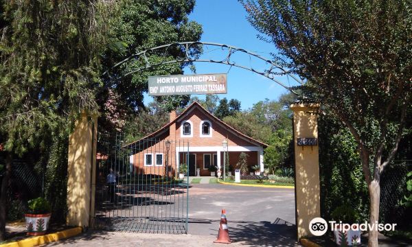 Horto Municipal da Estância de Socorro