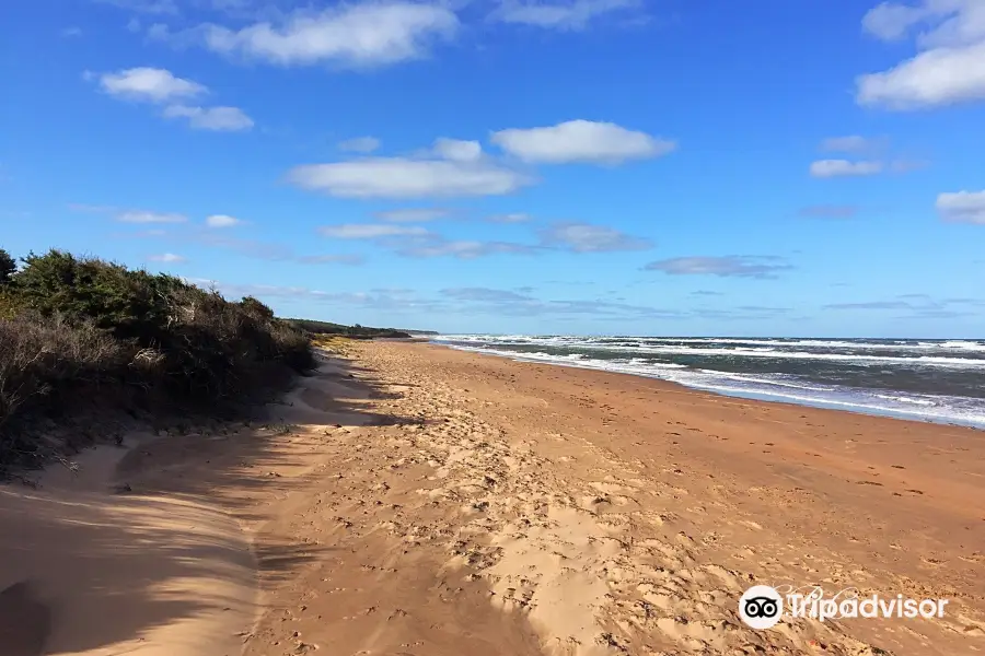 Ross Lane Beach, Prince Edward Island National Park