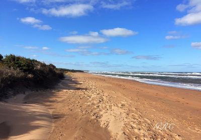 Ross Lane Beach, Prince Edward Island National Park