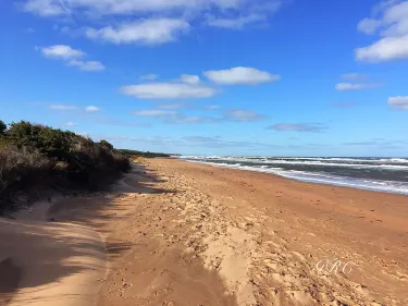 Ross Lane Beach, Prince Edward Island National Park