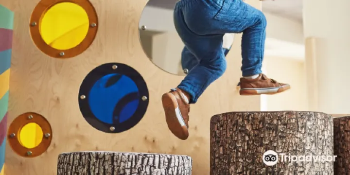 The Children's Museum of Cleveland