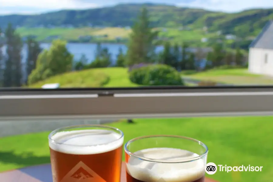 Isle of Skye Brewery