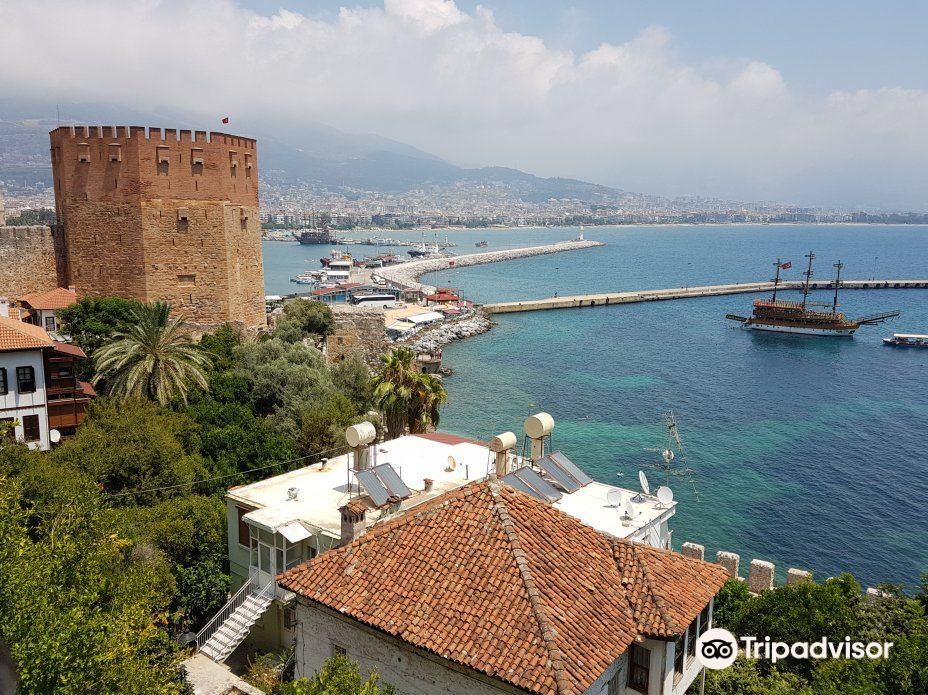 Red Tower Brewery Restaurant Reviews: Food & Drinks in Alanya– Trip.com