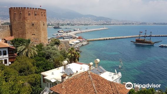 Red Tower