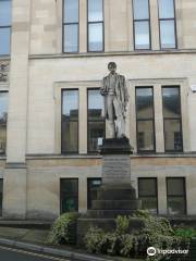 George Holloway Statue