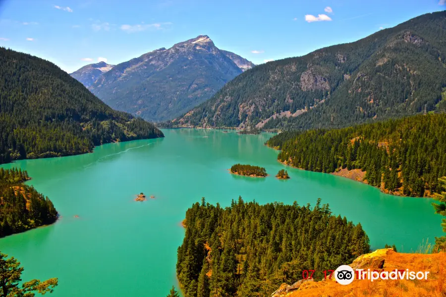 North Cascades Highway