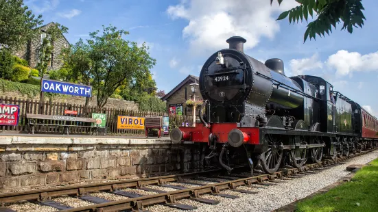 Keighley and Worth Valley Railway