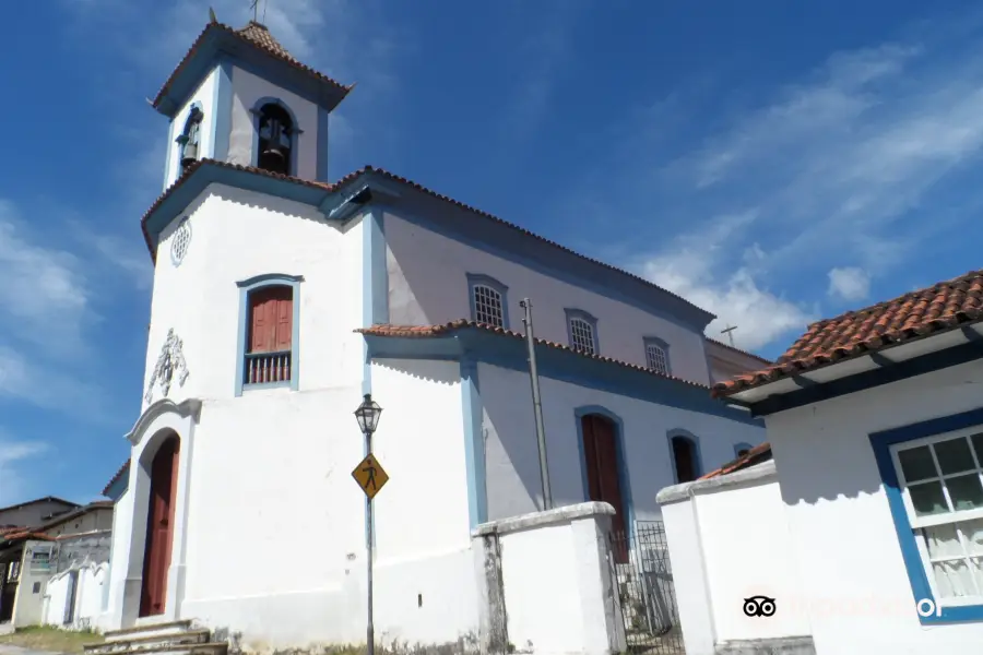 サン・ペードロ・ドス・クレーリゴス教会