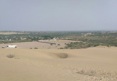 Mahabar Sand Dunes