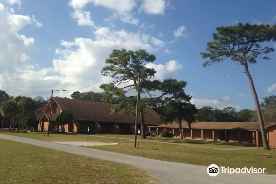 Tomoka Christian Church - DeLand Campus