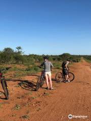 Maseke Mountain Biking