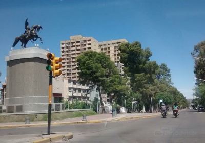 San Martín Monument