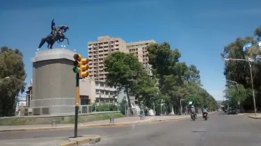 San Martín Monument