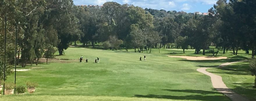 Sir Henry Cotton Championship Course