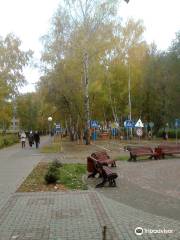 Kulaginskiy Park