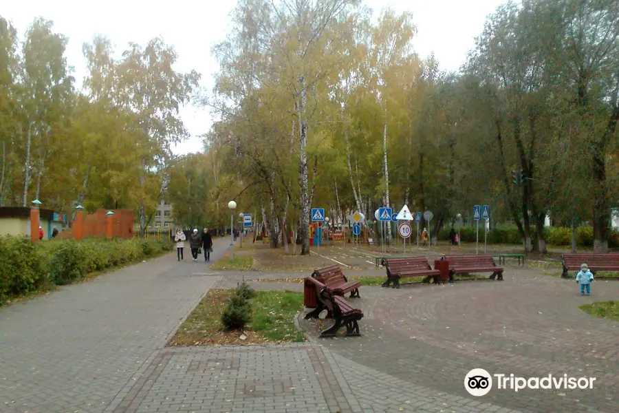 Kulaginskiy Park