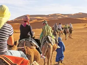 Sahara Relax