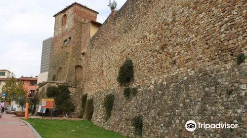 Mura di San Casciano