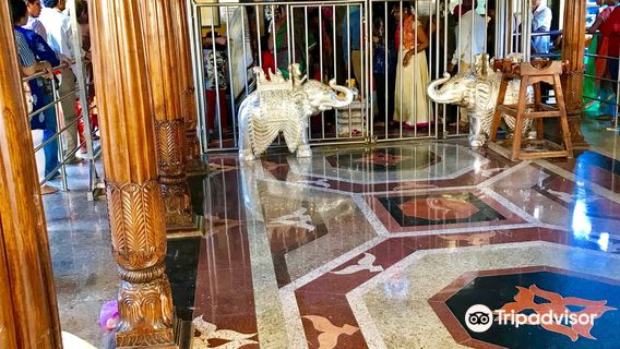 Shree Mahaganapati Ganapati Temple, Ranjangaon (Ashtavinayak Kshetra)
