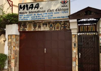 International Museum Of The Gulf Of Guinea