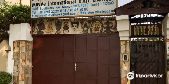 Musee International du Golfe de Guinee