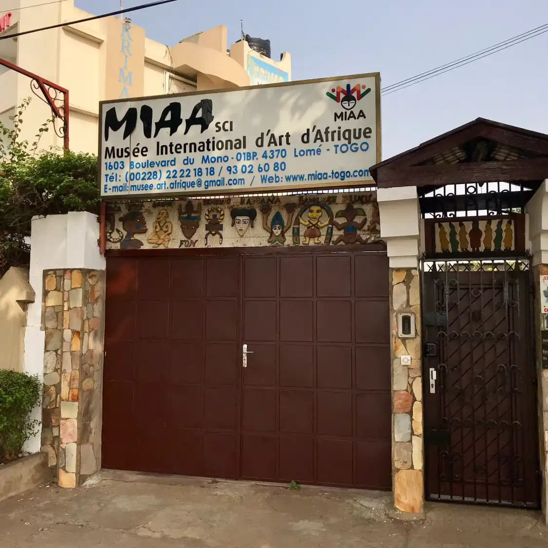 Hotels near International Museum Of The Gulf Of Guinea