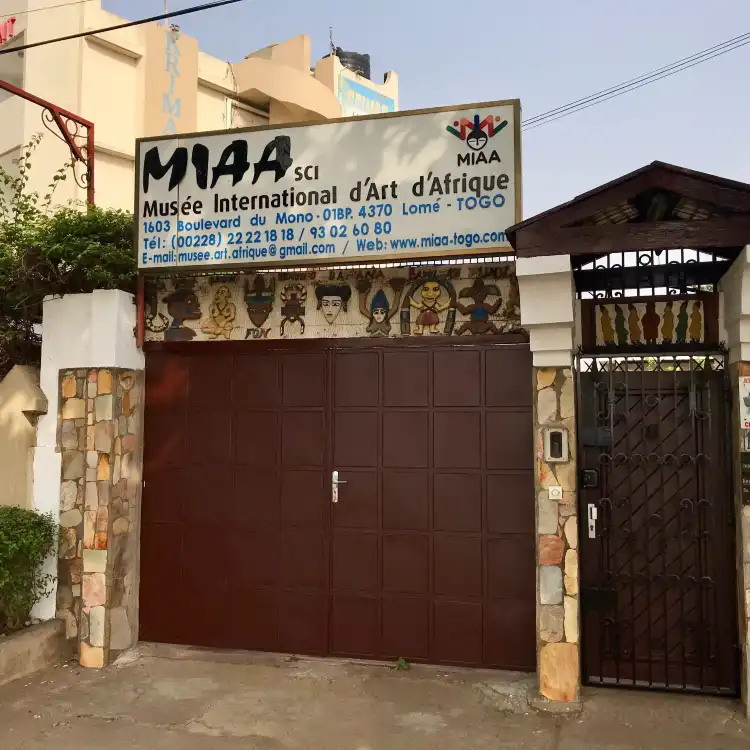 Hotels near International Museum Of The Gulf Of Guinea