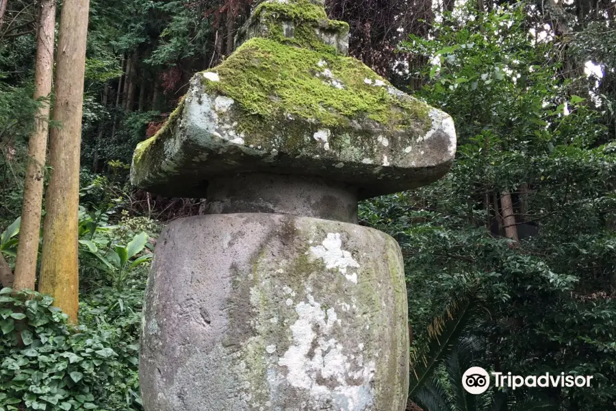 長木家國東塔