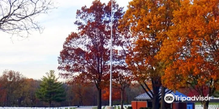 Camp Butler National Cemetery