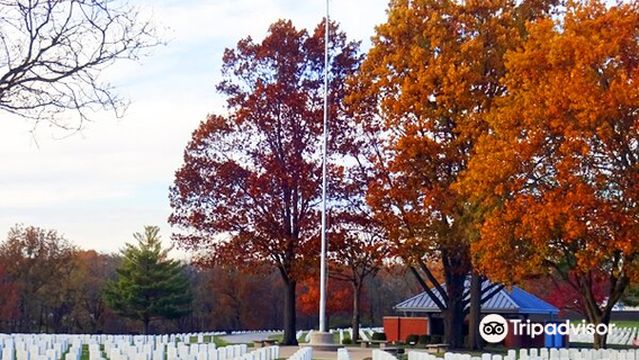 Camp Butler National Cemetery