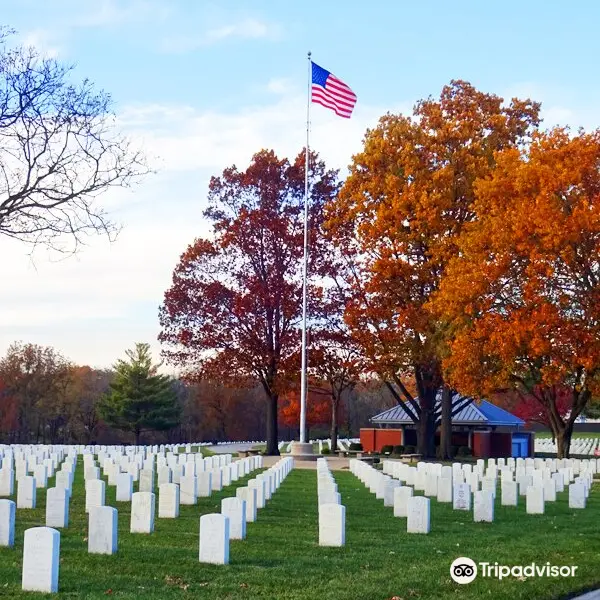 Camp Butler National Cemetery