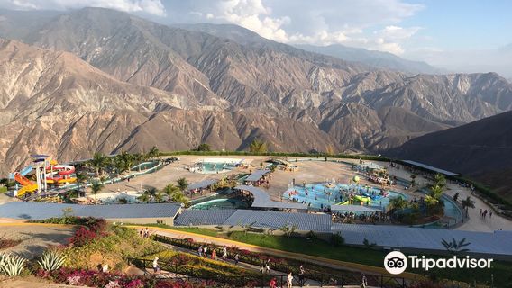 parco nazionale del Chicamocha