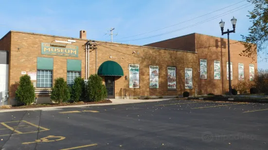 Boone County Museum of History