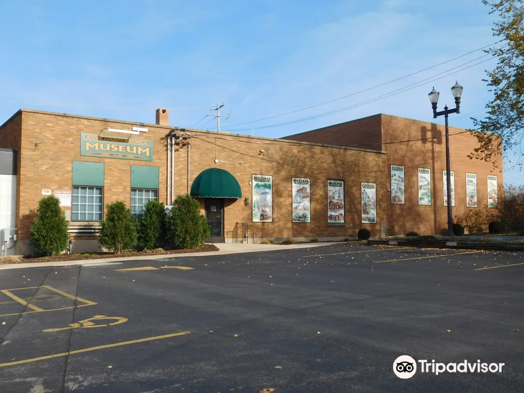 2_Boone County Museum of History